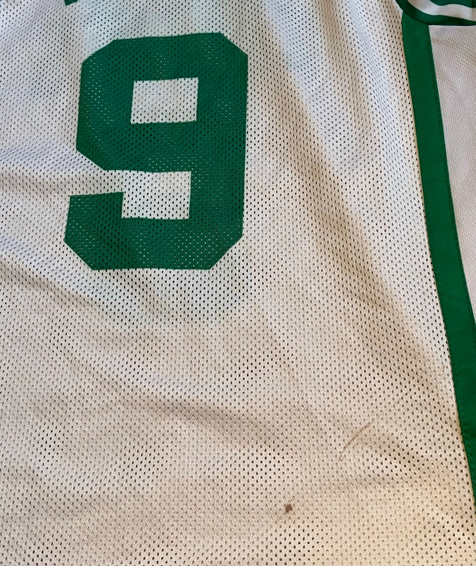 Basketbal T-shirt 12 jaar Celtic 9 rondo – photo 4